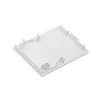Заглушки для профиля ls.4970 (комлект, 2 шт) DesignLed LS4970-ECS