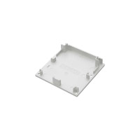 Заглушки DesignLed для профиля ls.5050 (комплект, 2 шт) LS5050-ECS