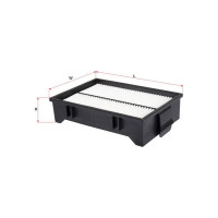 Фильтр салонный Sakura CA27020