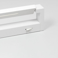 Настенная подсветка Citilux Визор LED с выключателем Белая CL708290N