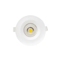 Встраиваемый светильник DesignLed матовый белый 3000k 7w (simple2-7w-w-ww) LC1508WH-7-WW