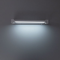 Настенная подсветка Citilux Визор LED с выключателем Белая CL708240N
