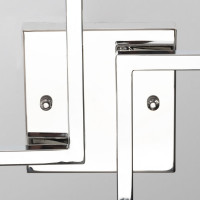 Потолочная люстра Citilux Вирта Хром CL139141