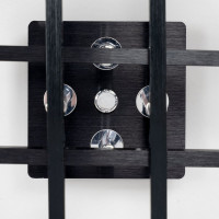 Потолочная люстра Citilux Вирта Черная CL139242