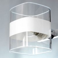 Потолочная люстра Citilux Вирта Алюминий CL139240