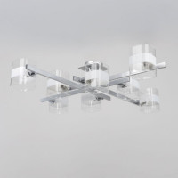 Потолочная люстра Citilux Вирта Алюминий CL139280