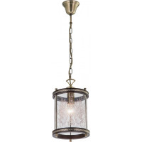 Подвесной светильник Citilux Версаль Бронза CL408113