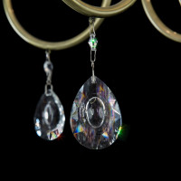 Подвесная люстра Citilux Рига Бронза CL437153