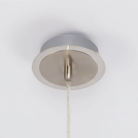 Подвесной светильник Citilux с абажуром Черный CL936008