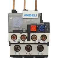 Тепловое реле ANDELI JR28-25 0.1-0.16a ADL09-001