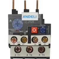 Тепловое реле ANDELI JR28-25 0.4-0.63a ADL09-004