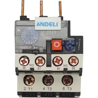 Тепловое реле ANDELI JR28-25 5.5-8a ADL09-010