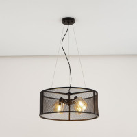 Подвесная люстра Citilux Робин Венге CL535245