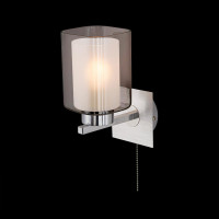Бра с выключателем Citilux Диез Алюминий CL111310