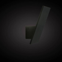 Светодиодное бра Citilux Декарт-3 Чёрное CL704031N