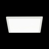 Встраиваемый светильник с диммером Citilux Омега LED Белый CLD50K150