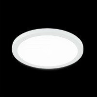 Встраиваемый светильник с диммером Citilux Омега LED Белый CLD50R080