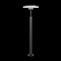 Уличный парковый поворотный светильник Citilux LED Графит CLU03B1