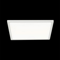 Встраиваемый светильник с диммером  Citilux Омега LED Белый CLD50K220