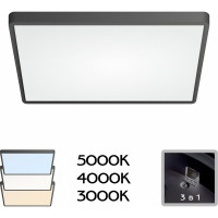 Накладной светильник Citilux Бейсик Чёрный CL738K501V