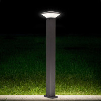 Уличный парковый светильник Citilux LED Графит CLU02B