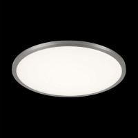 Встраиваемый светильник с диммером Citilux Омега LED Матовый Хром CLD50R221