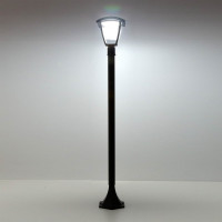 Уличный парковый светильник Citilux LED Чёрный CLU04B