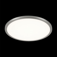 Встраиваемый светильник с диммером Citilux Омега LED Матовый Хром CLD50R151