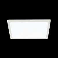 Встраиваемый светильник с диммером  Citilux Омега LED Белый CLD50K150N