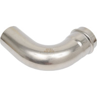 Однораструбный угольник ROMMER 90 впр-нпр, 54, из нержавеющей стали, прессовой Rss-0002-000054 RG0091KSNO8CFF