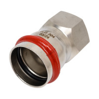 Переходник ROMMER Rss-0022-000351 впр-вр, 35x1, из нержавеющей стали прессовой RG0091KSNP5ODS