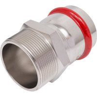 Переходник ROMMER Rss-0021-000542 впр-нр, 54x2, из нержавеющей стали, прессовой RG0091KSNP4IDK