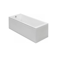 Акриловая прямоугольная ванна Santek Фиджи 180x80 белая 1.wh50.1.706 00000093440