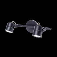 Поворотный спот Citilux Ринг Чёрный CL525522