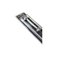 Карниз для ванной комнаты Savol SK-8025A 24717