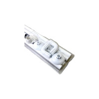 Карниз для ванной комнаты Savol SK-8017S 24715