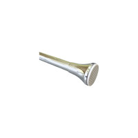 Телескопический карниз для ванной комнаты Savol SK-1426A 24712