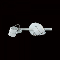 Поворотный спот Citilux Ринг Белый CL525520
