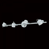 Поворотный спот Citilux Ринг Белый CL525540