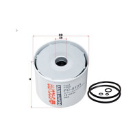 Фильтр топливный Sakura FC5103