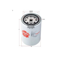 Фильтр топливный Sakura FC7937