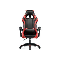 Стул Woodville Rodas black/red 62 15242