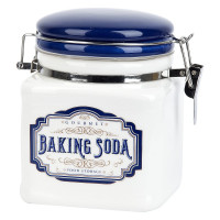 Банка для сыпучих продуктов с клипсой Dolomite gourmet, 480 мл L2521077