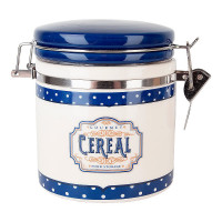 Банка для сыпучих продуктов с клипсой Dolomite gourmet, 480 мл L2521080