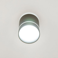 Накладной светильник Citilux Борн LED Чёрный CL745011N