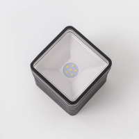 Уличный светильник Citilux LED поворотный Графит CLU0008K