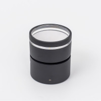 Уличный светильник Citilux LED поворотный Графит CLU0008R