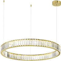 Люстра ODEON LIGHT LED 45W Vekia 5015_45 5015_45L