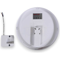 Потолочный светильник KRASO белый круглый корпус ЖКХ 24 Вт 6000К 2160Лм ip20 ф180x40 CX-UP24