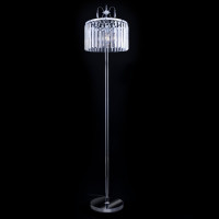 Торшер Citilux Инга хрустальный Хром CL335941